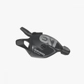 Sram Shifter Ex1 Trigger 8 Speed Rear W Discrete Clamp Black MTB Shifters